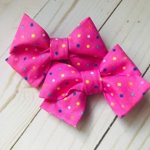 Hair bows!
